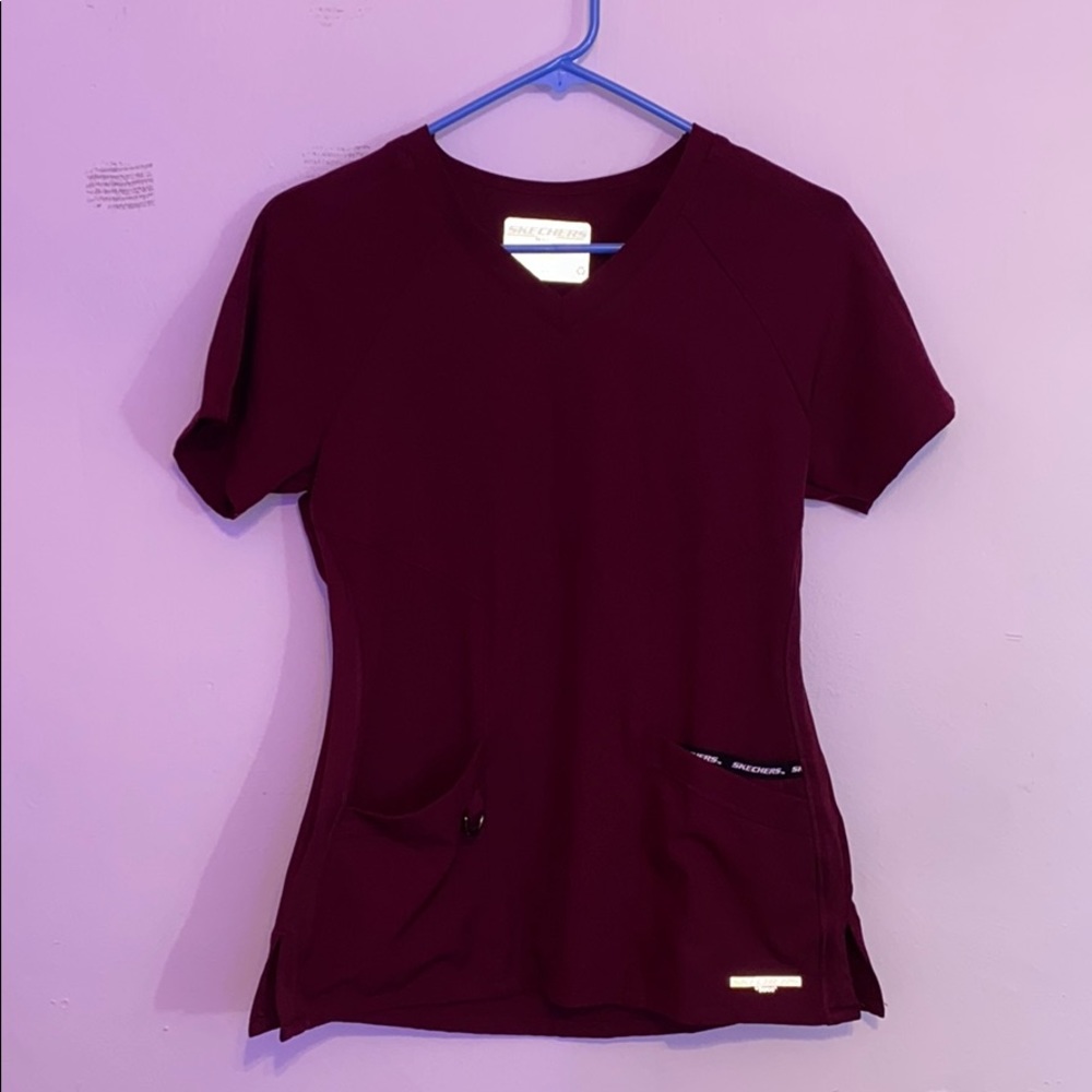 scrub-top